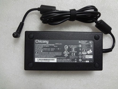 Nuovo 19v chicony - chicony, 200w