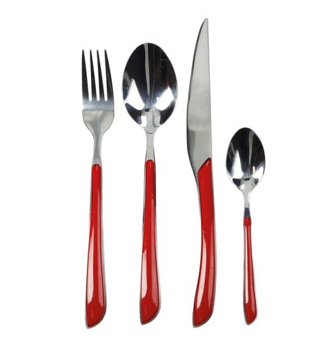 Set servizio posate pezzi - 24,