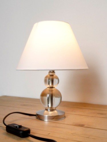 Lampada comodino abatjour - da,