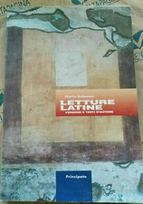 LETTURE LATINE VERSIONI E
