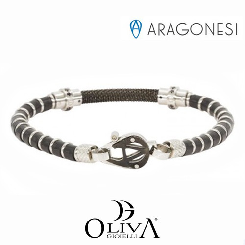 Bracciale aragonesi cilindri - bracciale,