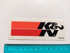 ADESIVO K & N STICKER