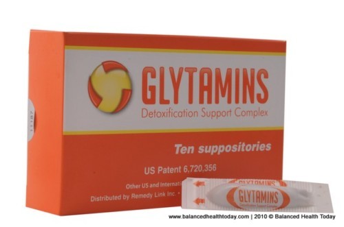 Glytamins dissolvente di - -,