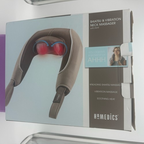 Homedics nms 360 shiatsu - nms-360,