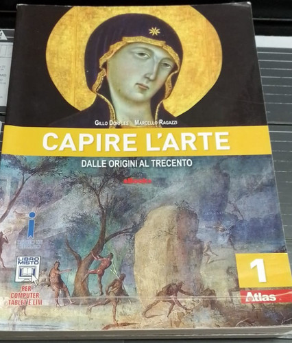 Capire arte vol 1 - capire, l'arte