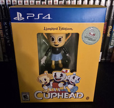 Cuphead: Edizione Limitata PS4