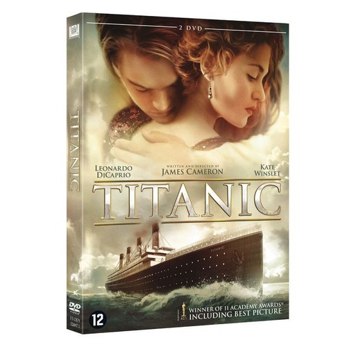 Titanic dvd neuf - titanic,