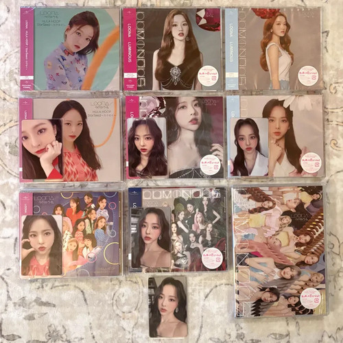 Loona vivi gowon - loona,