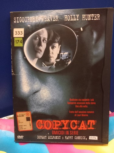Copycat omicidi serie - copycat, dvd