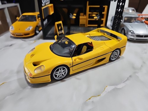 Maisto ferrari f50 - maisto, top