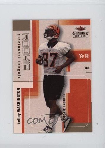 2003 fleer originale insider - fleer,