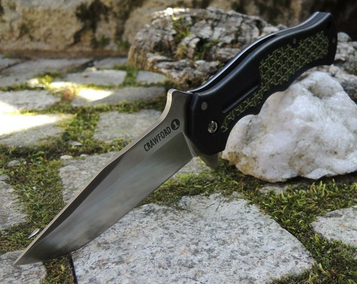 Cold steel crawford coltello - 1,