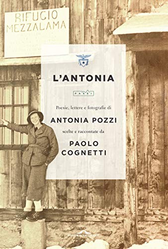 Antonia poesie lettere e - l'antonia., poesie,
