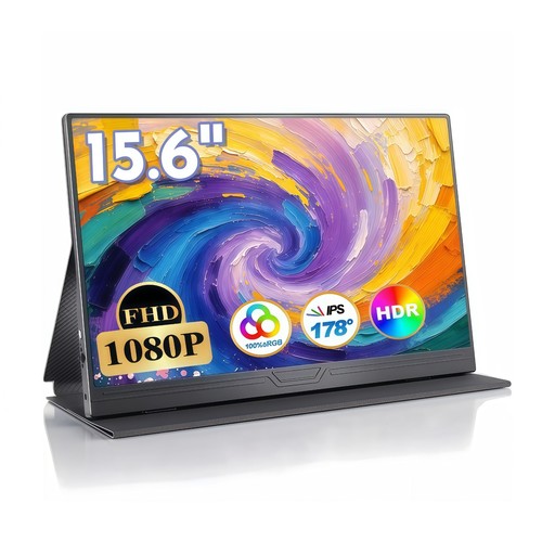 Monitor portatile full - monitor,