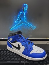 scarpe Air Jordan 1 Mid (Gs)