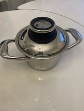 Unità di cottura AMC Premium System 4,0 litri / 20 cm + coperchio Visiotherm 20 cm