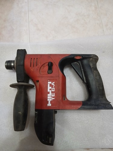 Hilti te6 - hilti, a