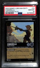 Disney Lorcana Cenerentola
