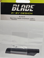 Lama rotore principale nuova