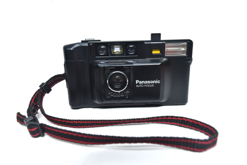 Panasonic 500af fotocamera - panasonic, c-500af