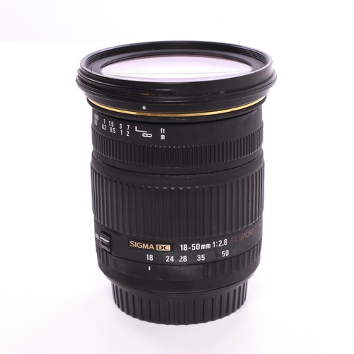 Sigma 2 8 ex dc - f/2.8,