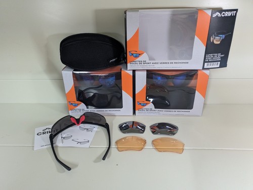 Occhiali sole sport crivit - occhiali,