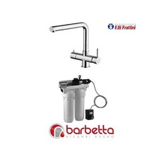 MONOCOMANDO LAVELLO MONOFORO 3 VIE GINGO FRATTINI 45179B