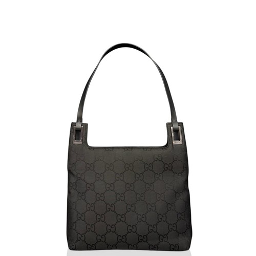 Gucci shoulder bag black - shoulder,