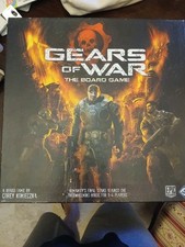 Gears Of War The Board Game
