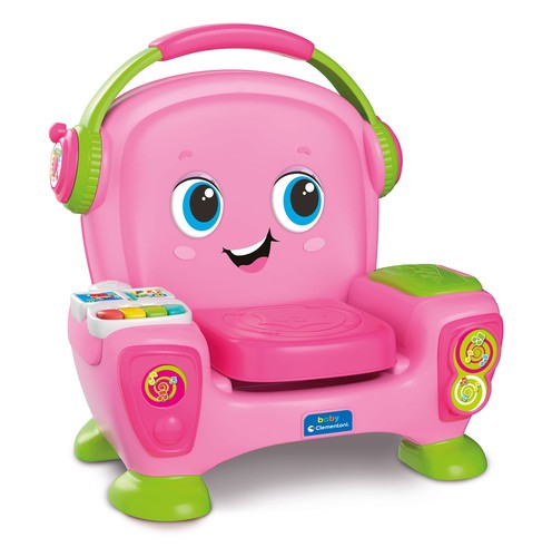 Clementoni baby poltroncina - baby,
