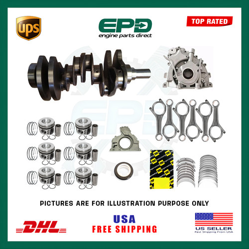 Kit ricostruzione motore - kit, +