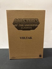2016 Mattel MOTU Vultak MOTUC