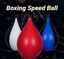 Pera in Cuoio Boxe Pugilato