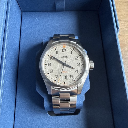 Oris big crown - oris, propilot