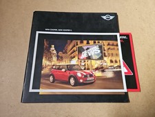 Mini Cooper Mini Cooper S Brochure In Lingua Italiana 2006