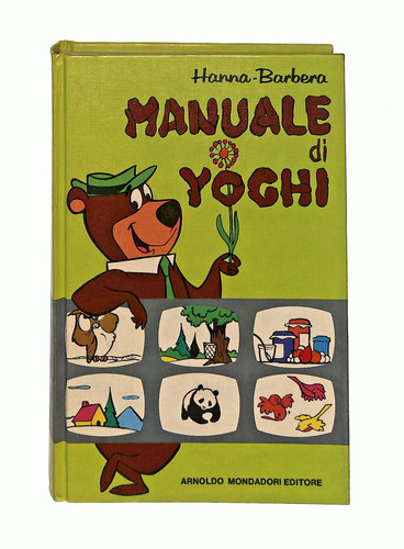 Ebond manuale yoghi hanna - di,