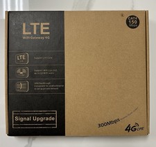4G Router 300Mbps 4G Router