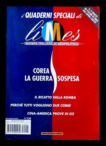 Corea guerra sospesa il - corea,