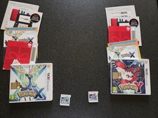 Pokémon X e Pokemon Y