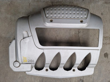 Coprimotore Coperchio Plastica Sopra Motore Renault Clio 2 RS 2000 16v Ph1 124kw