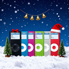 Apple iPod Nano 2a Generazione