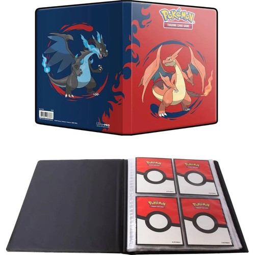 Raccoglitore portfolio pokemon - raccoglitore,