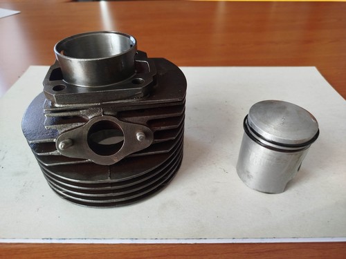 Kit cilindro pistone piaggio - kit,
