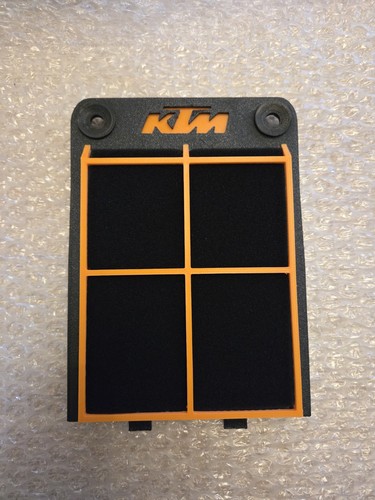 Coperchio airbox ktm duke 125 - coperchio,