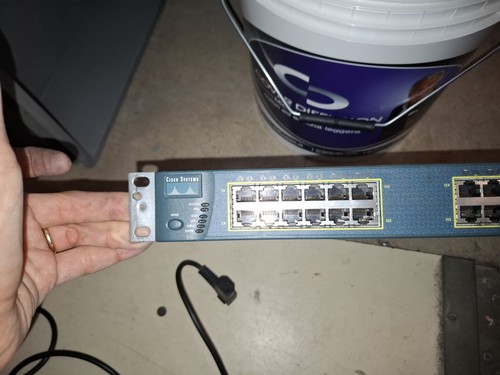 Switch rete cisco - di,