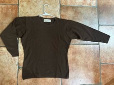 Maglione girocollo vintage