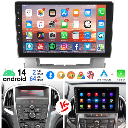 Autoradio android 14 apple - android,