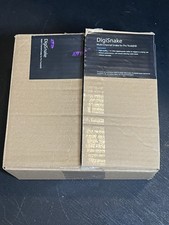 Avid DB25 a 8 XLRM DigiSnake