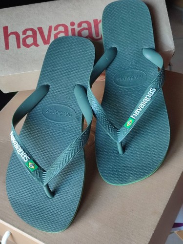 Infradito havaianas top - havaianas, logo