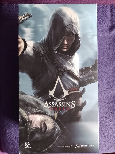 Personaggio damtoys assassin - personaggio, assassin's